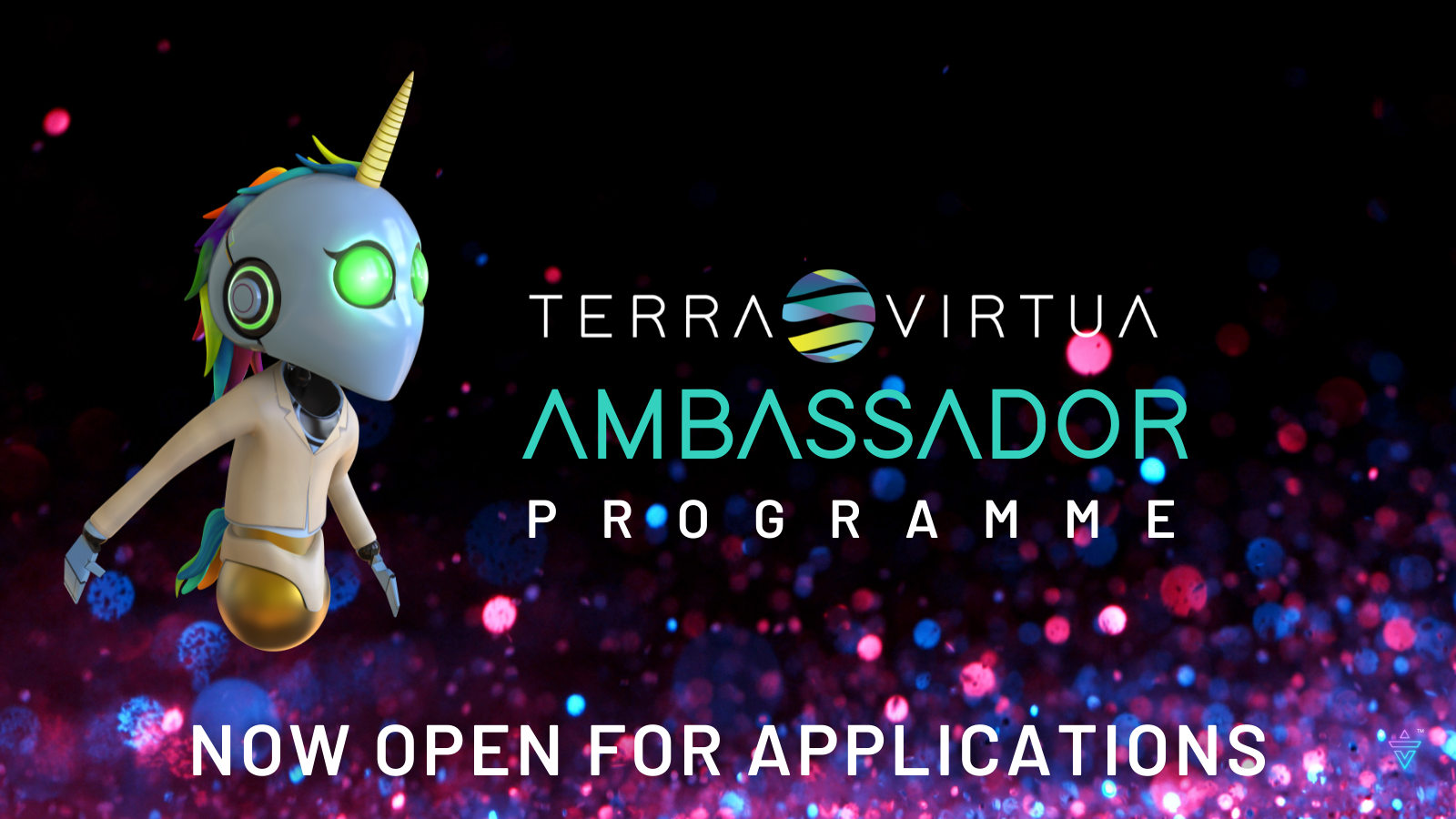 Join the Terra Tribe - become a Terra Virtua ambassador ...