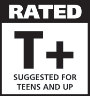 Age-rated teen plus