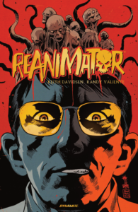 Reanimator NFT Volume cover