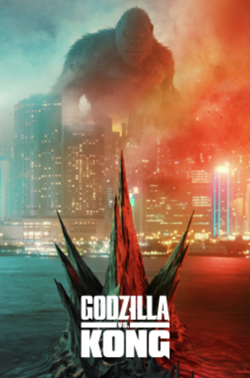 Godzilla Vs Kong NFTs