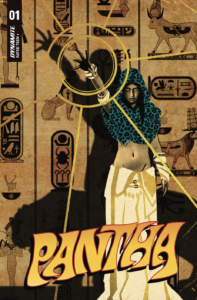 Pantha 2022 Volume 2 Issue 1 Cover B