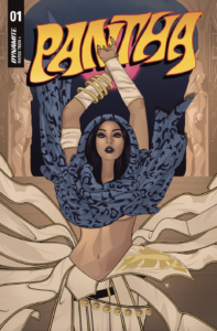 Pantha 2022 Volume 2 Issue 1 Cover C