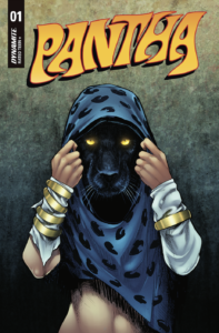 Pantha 2022 Volume 2 Issue 1 Cover D
