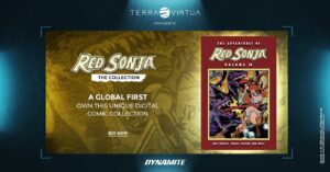 Adventures of Red Sonja Volume 2