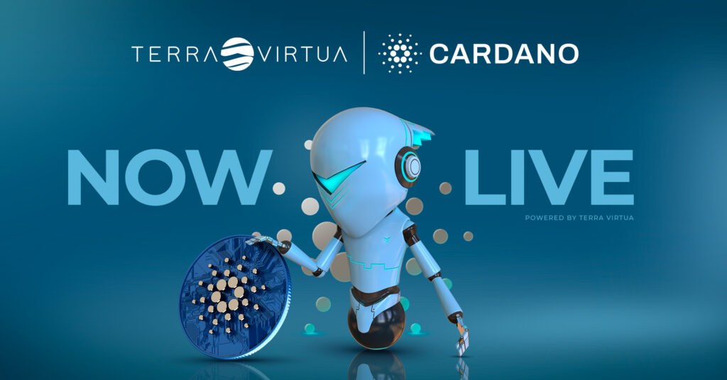 Your Guide to Cardano Summit NFTs - Terra Virtua Blog