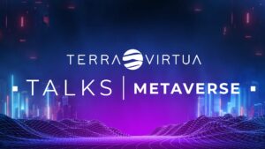 Terra Virtua Talks Metaverse Interview Gary Bracey Jawad Ashraf NFTs Gaming VR AR Ocean Software