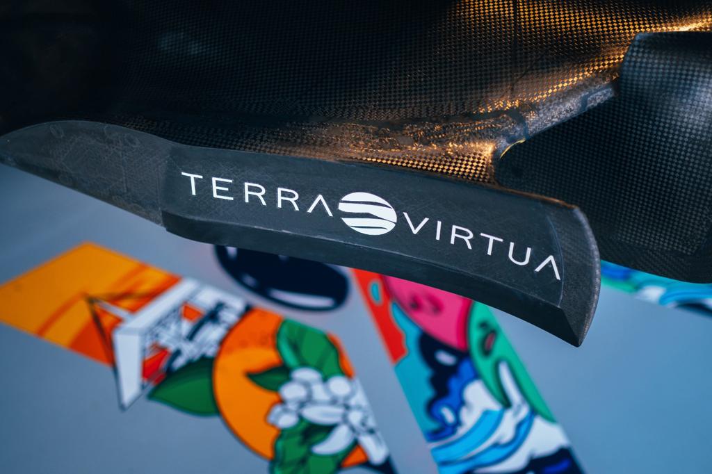 Terra Virtua Williams Racing F1 Formula One Partnership Miami Grand Prix Featured Image Official Metaverse Partner NFT Digital Collectibles Car